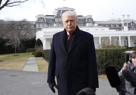 «Это не волнует»: Трамп опроверг интерес к Нобелевской премии мира