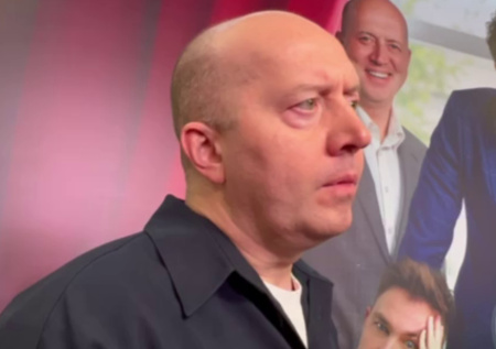 «Боль никуда не уходит»: Бурунов о походах к психологу