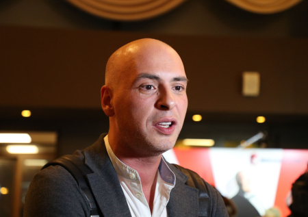 «Меня тряхануло»: экс-телеведущий рассказал про обстрел Ираном Тель-Авива