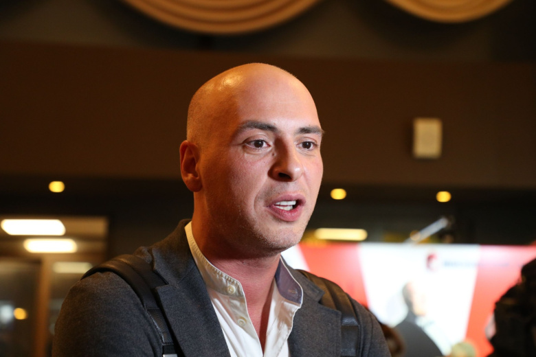 Антон Привольнов