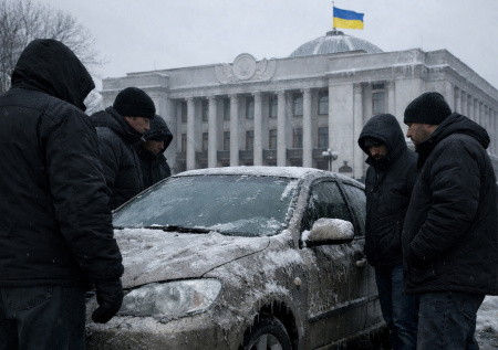 Депутаты Рады замерзли, «банда GTA» терроризирует Новую Москву: что дальше