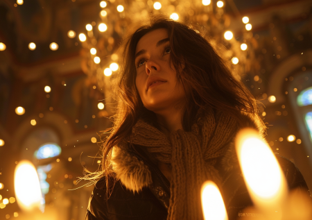 Церковная служба во сне: благословение или испытание впереди?