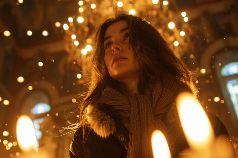 Церковная служба во сне: благословение или испытание впереди?