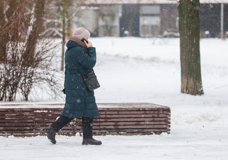 Москвичам рассказали, какой будет погода в начале февраля 2026 года