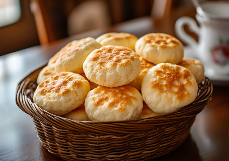 Молочные коржики со сливочным ароматом: мягкие, нежные, в меру сладкие — к чаю или кофе