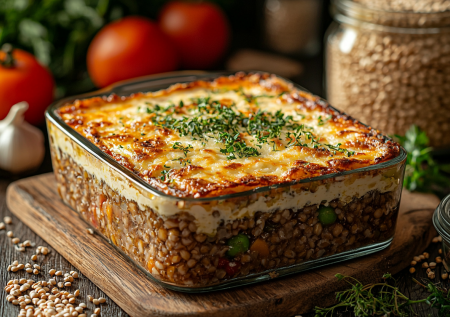 Элементарный рецепт и потрясающий результат: беру гречку, фарш — через полчаса сытный ужин готов