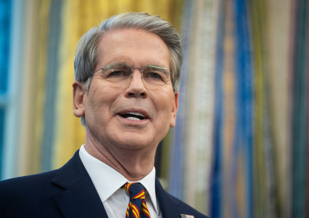 Минфин США отреагировал на продажу Данией американских облигаций