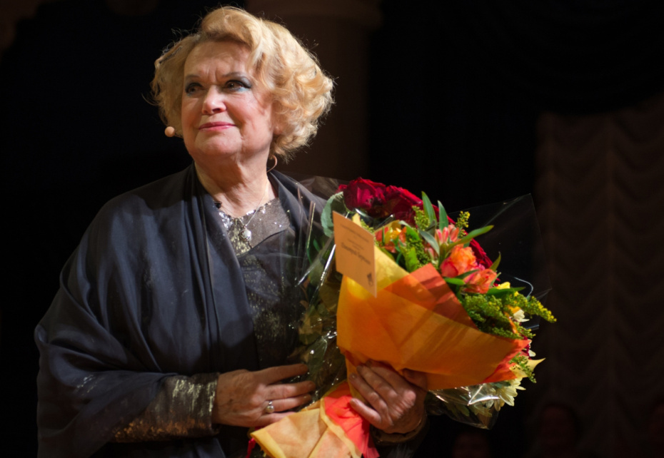 Валентина Талызина