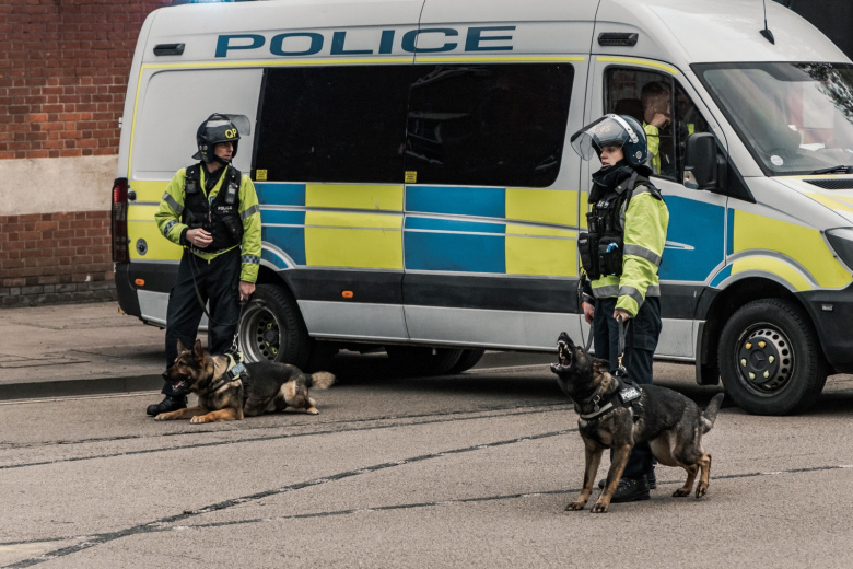 Полиция Великобритании