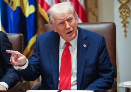 Военный эксперт назвал неразумным заявление Трампа о «секретном оружии» США