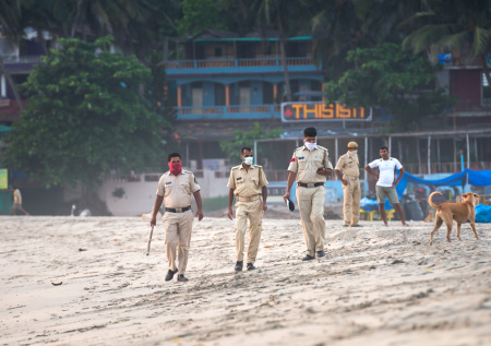 Адвокат рассказал, депортируют ли задержанного на Гоа маньяка в Россию