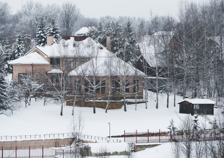 Раскрыты ежемесячные расходы Долиной на охрану особняка в Подмосковье