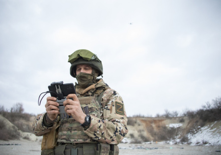 Украинские диверсанты переоделись в российскую форму и поплатились