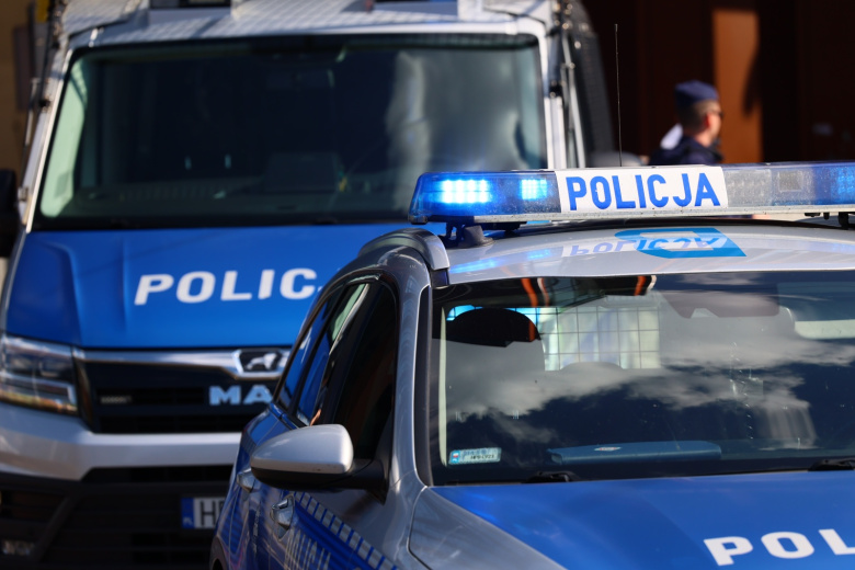 Полиция Польши