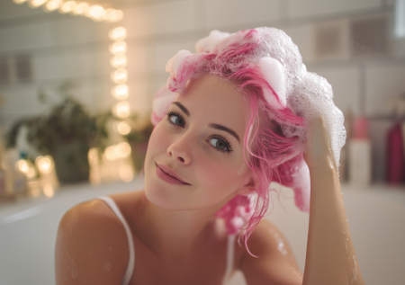 Как покрасить волосы дома: пошаговая инструкция для идеального результата