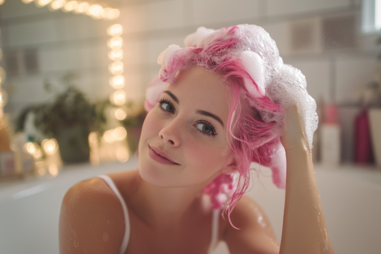 Уход после процедуры: как сохранить цвет и здоровье волос