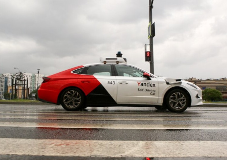 Минтранс готовится к появлению беспилотных авто на дорогах России