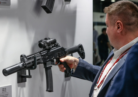 «Калашников» начал выпуск модернизированного с учетом опыта СВО ППК-20