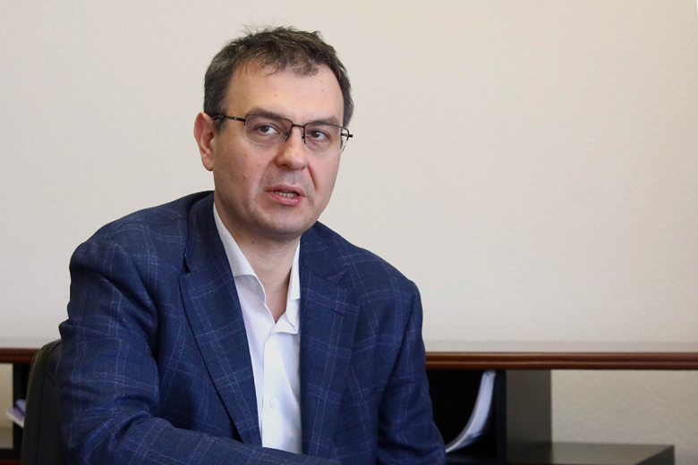 Даниил Гетманцев