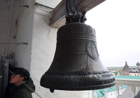 В Петербурге разрешили звонить в колокола по утрам в выходные