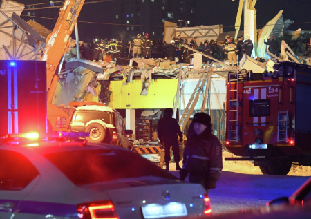 Стало известно о завершении спасательных работ в Новосибирске