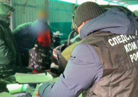 Экс-супругов задержали за браки с участниками СВО ради денег