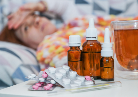 Эпидемиолог назвал неочевидную причину подъема заболеваемости ОРВИ