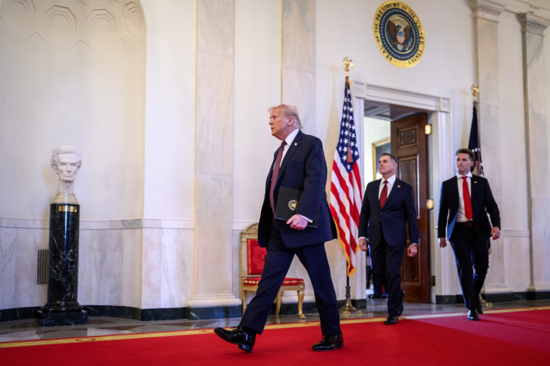 Дональд Трамп