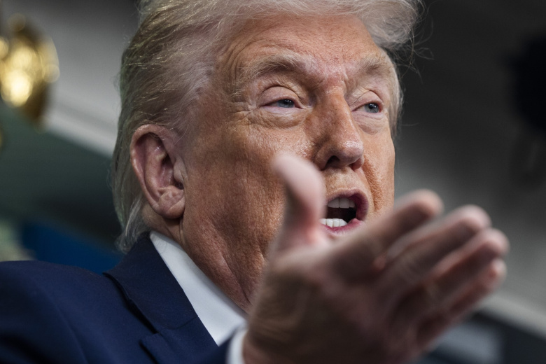 Дональд Трамп