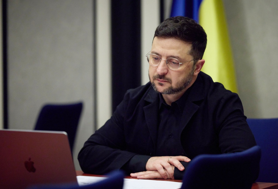 Владимир Зеленский