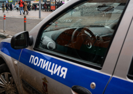 Полицейские задержали петербуржца за ограбление собственной бабушки