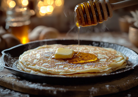 Блины в бутылке: без мисок и брызг теста! Смешиваю ингредиенты только так — гениально просто и быстро