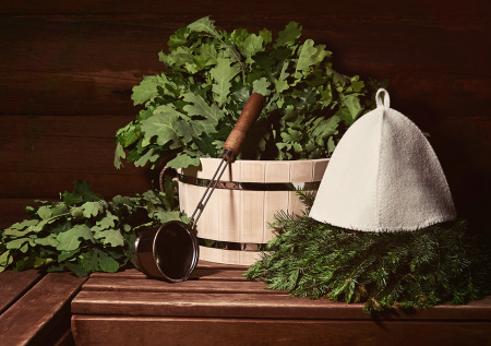 Идите в баню: топим зимой по-белому и по-черному безопасно и с пользой