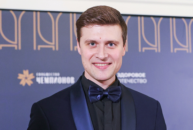 Александр Энберт