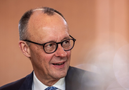 В Германии одобрили заявление Мерца о России