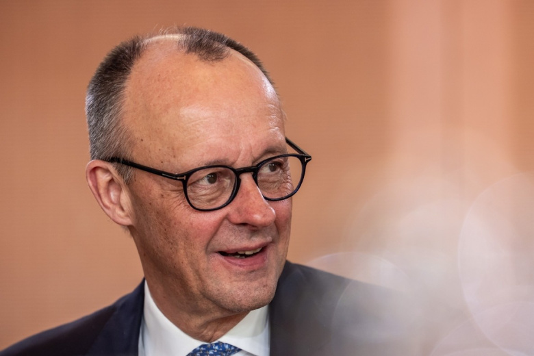 Фридрих Мерц