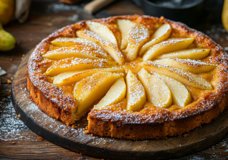 Без изюма и без кураги: творожная запеканка может быть вкусной — готовим с грушами