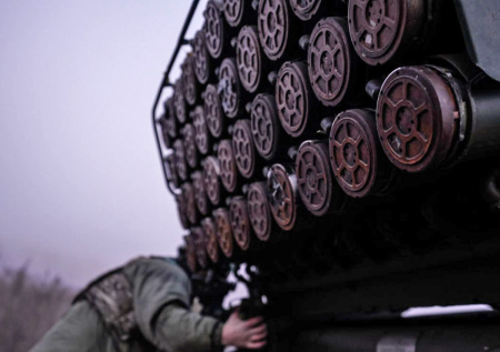 Военэксперт раскрыл состав опасного химоружия ВСУ