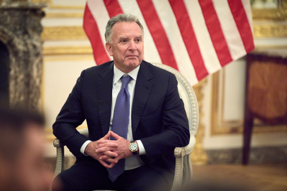 Стив Уиткофф