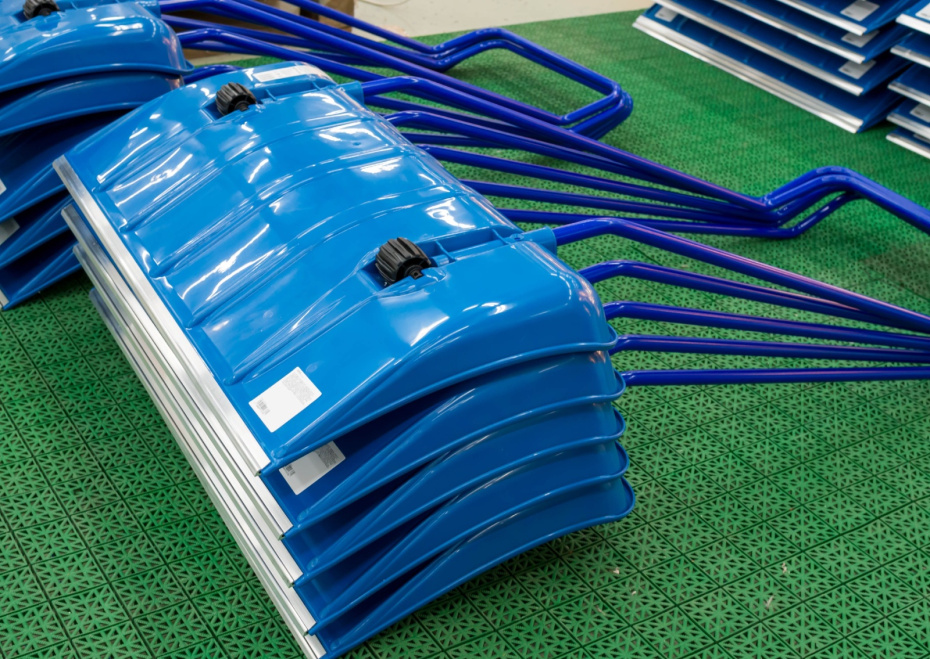 Механизированные помощники: снегоуборочные лопаты, роторы, отвалы