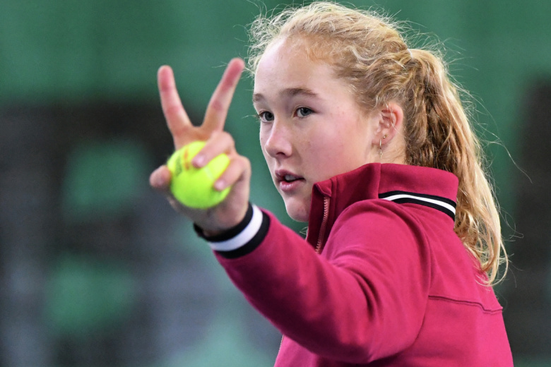 Мирра Андреева