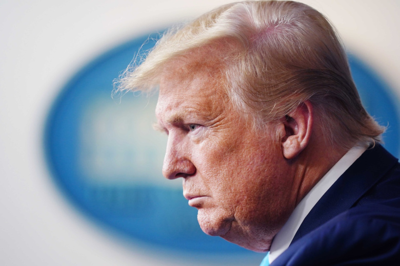 Дональд Трамп