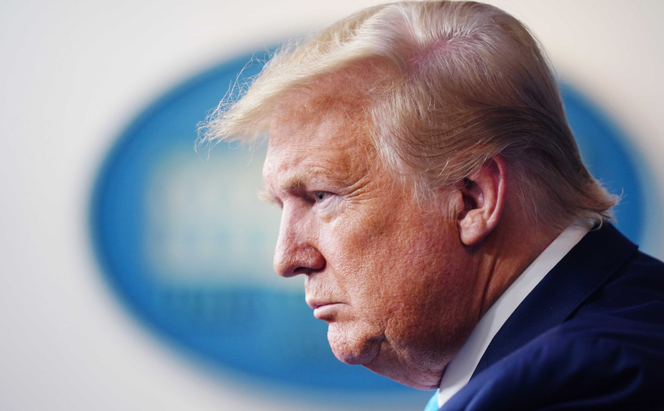 Дональд Трамп