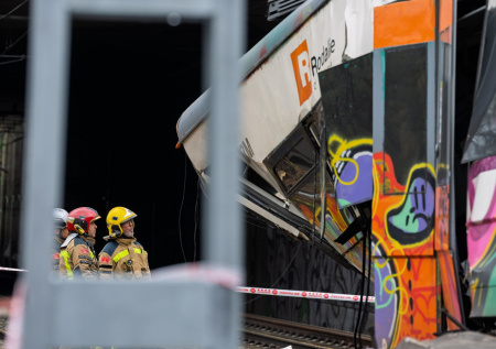 Две трагедии спровоцировали масштабную забастовку машинистов