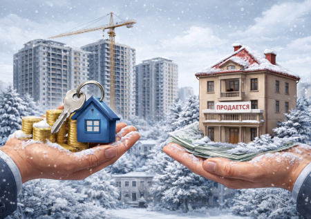 Застройщик или частник: у кого дешевле купить квартиру, в чем риски