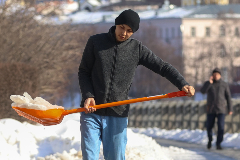 Подробный обзор всех видов инструментов для уборки снега