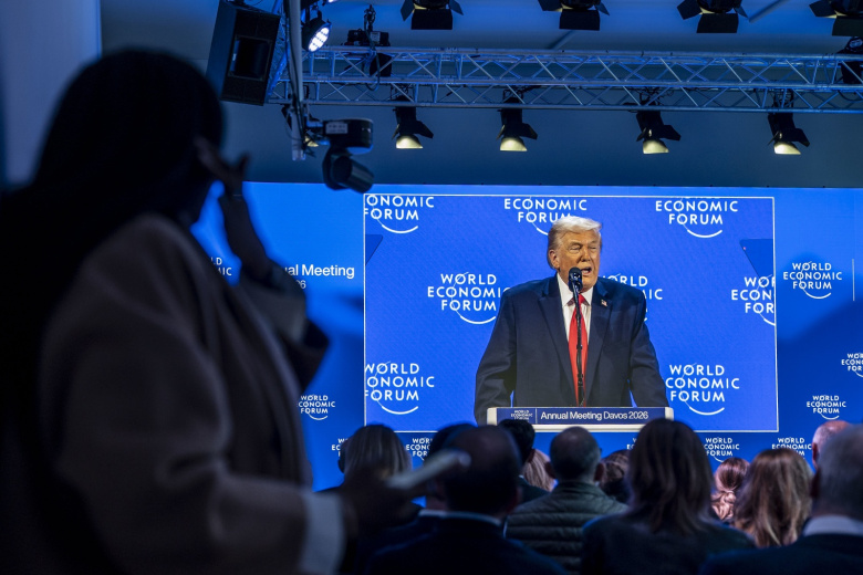 Дональд Трамп