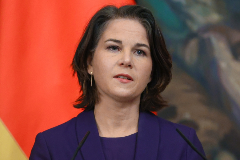 Анналена Бербок