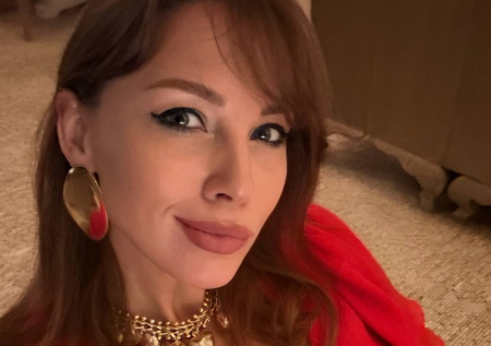 Фотомодель Диброва рассказала об отношениях с бывшим мужем