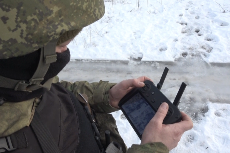 ВС РФ в зоне СВО